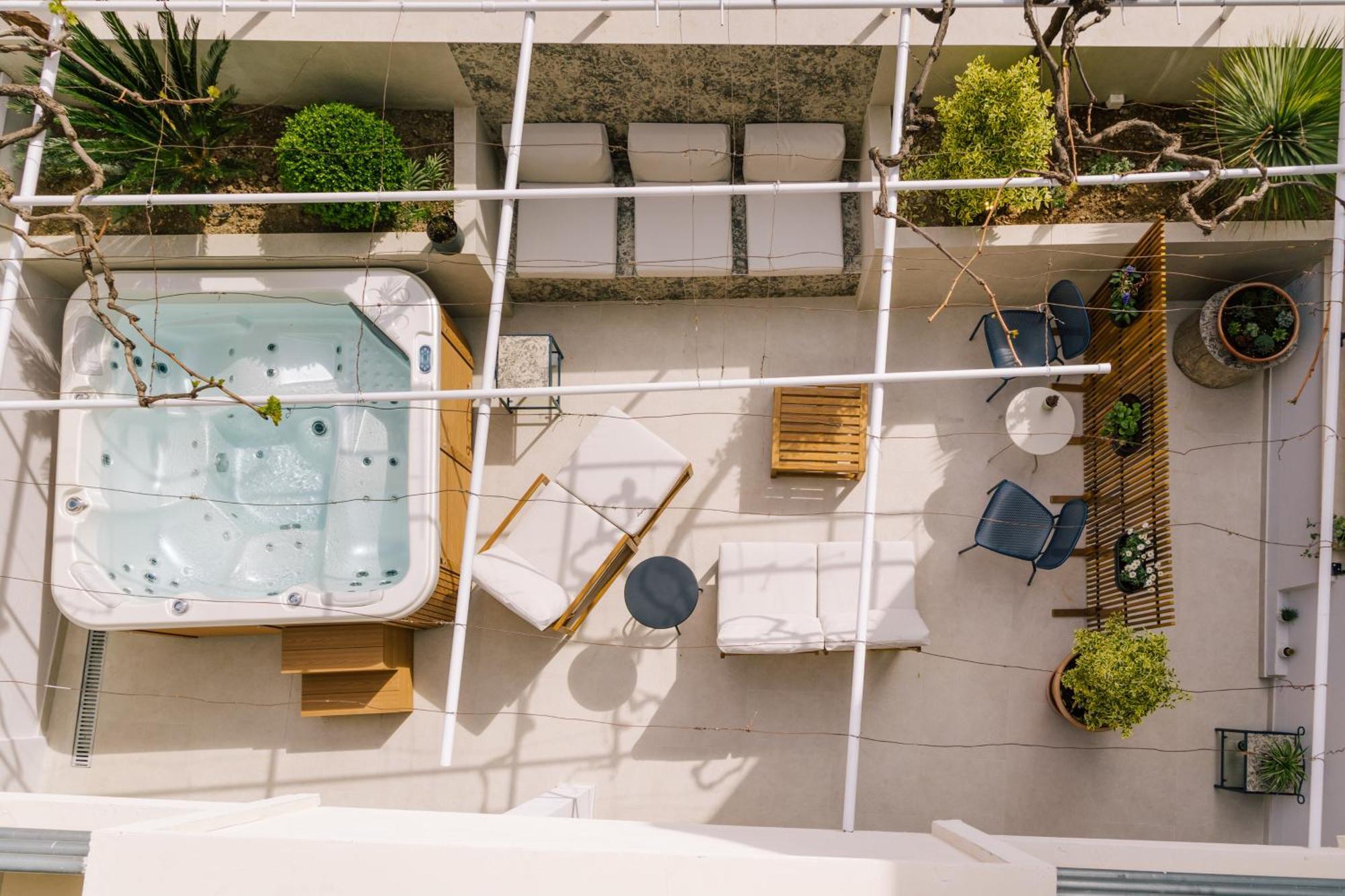 Apartments Toni Split Extérieur photo